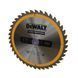 Диск пилковий СONSTRUCTION DeWALT DT1955