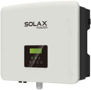 Гібридний інвертор Solax PROSOLAX X1-HYBRID M\D 5 кВт Однофазний 1511798 фото