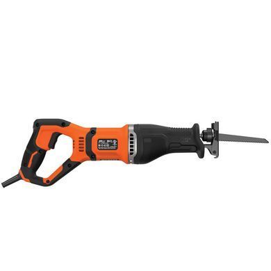 Пила шабельна мережева BLACK+DECKER BES301 1514792 фото