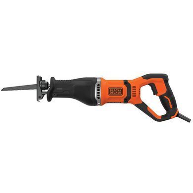 Пила шабельна мережева BLACK+DECKER BES301 1514792 фото
