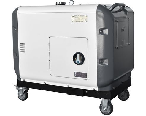 Дизельный генератор K&ouml;nner & S&ouml;hnen KS 9300DE-1/3 ATSR (EURO V) 1518297 фото