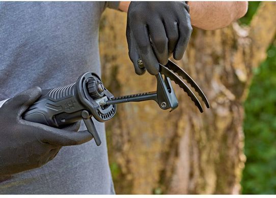 Пила шабельна мережева BLACK+DECKER BES301 1514792 фото