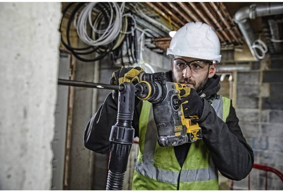 Перфоратор акумуляторний безщітковий SDS-Plus DeWALT DCH274N 1514692 фото