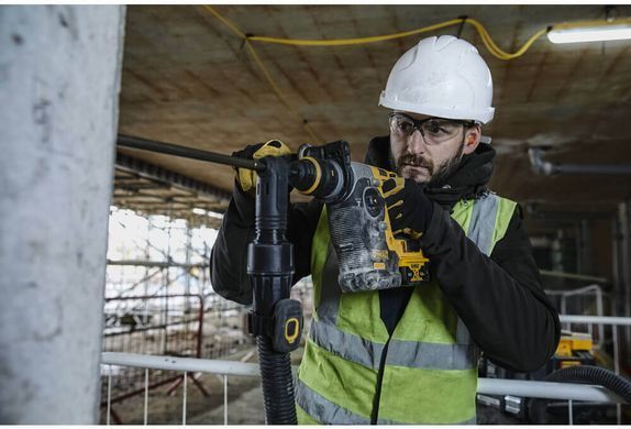 Перфоратор акумуляторний безщітковий SDS-Plus DeWALT DCH274N 1514692 фото
