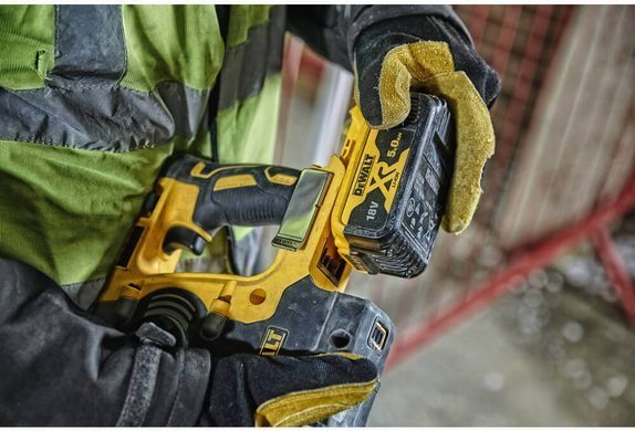 Перфоратор акумуляторний безщітковий SDS-Plus DeWALT DCH274N 1514692 фото