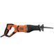 Пила шабельна мережева BLACK+DECKER BES301 1514792 фото 3