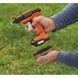 Пистолет клеевой аккумуляторный BLACK+DECKER BDCGG12N 1514842 фото 2