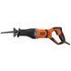 Пила шабельна мережева BLACK+DECKER BES301 1514792 фото 2