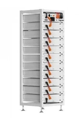 Стандартна стійка 11 шт Deye BOS-A-Rack11 1540328 фото