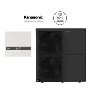 Тепловий насос Panasonic Aquarea T-CAP M R290 (Remote controller, 16 кВт, 380 В) 1512693 фото