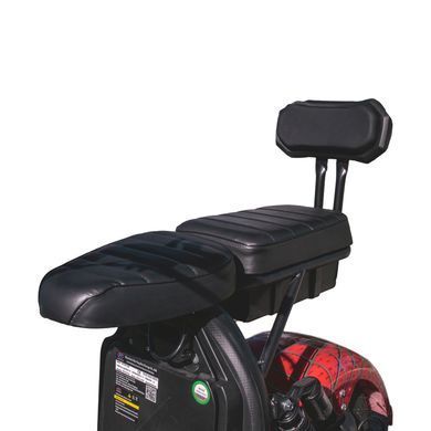 Електроскутер CITYCOCO Wuxi Jose Electric 1500W 60V20Ah 1529984 фото
