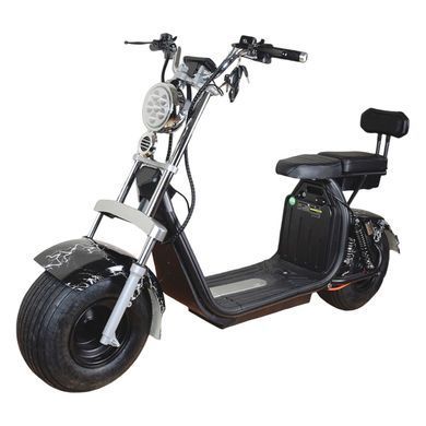 Електроскутер CITYCOCO Wuxi Jose Electric 1500W 60V20Ah 1529984 фото
