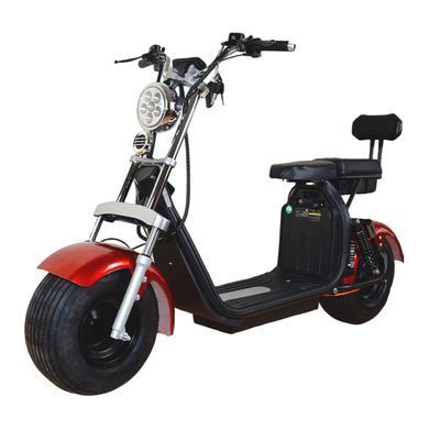 Електроскутер CITYCOCO Wuxi Jose Electric 1500W 60V20Ah 1529984 фото