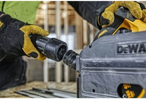 Пила дисковая погружная аккумуляторная DeWALT DCS520NT 1514743 фото