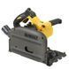 Пила дисковая погружная аккумуляторная DeWALT DCS520NT 1514743 фото 2