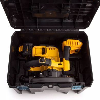Пила дисковая погружная аккумуляторная DeWALT DCS520T2 1514744 фото