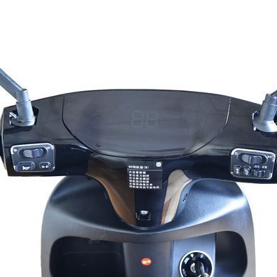 Електроскутер LHPRO JAGOR Xdao Electric Scooter 1500W 72V25Ah 1529985 фото