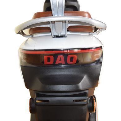 Електроскутер LHPRO JAGOR Xdao Electric Scooter 1500W 72V25Ah 1529985 фото