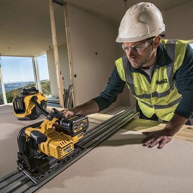 Пила дисковая погружная аккумуляторная DeWALT DCS520T2 1514744 фото