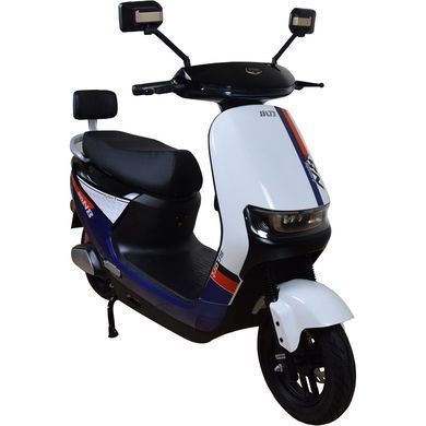 Електроскутер LHPRO JAGOR Xdao Electric Scooter 1500W 72V25Ah 1529985 фото