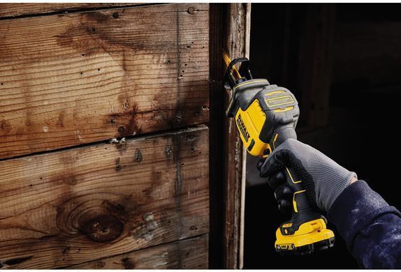 Пила сабельная аккумуляторная бесщеточная DeWALT DCS312D2 1514794 фото