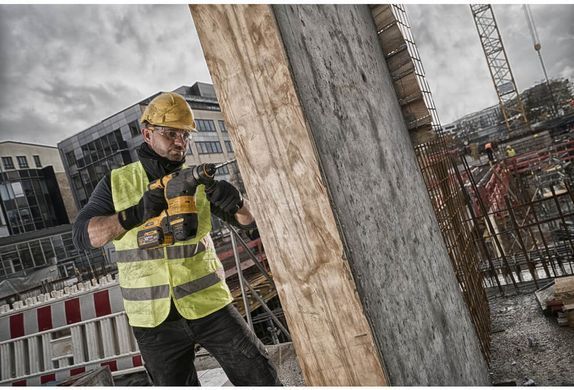 Перфоратор аккумуляторный SDS-Plus DeWALT DCH333NT 1514694 фото