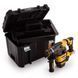 Перфоратор аккумуляторный SDS-Plus DeWALT DCH333NT 1514694 фото 4