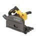 Пила дисковая погружная аккумуляторная DeWALT DCS520T2 1514744 фото 3
