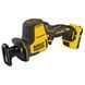 Пила сабельная аккумуляторная бесщеточная DeWALT DCS312D2 1514794 фото 1