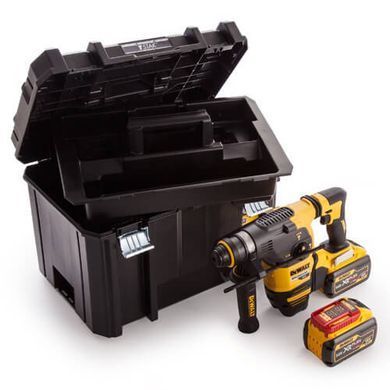 Перфоратор аккумуляторный бесщеточный SDS-Plus DeWALT DCH333X2 1514695 фото