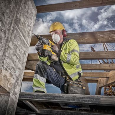 Перфоратор аккумуляторный бесщеточный SDS-Plus DeWALT DCH333X2 1514695 фото