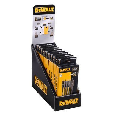 Кассета с перовыми сверлами DeWALT, EXTREME IMPACT DeWALT DT70833 1515278 фото