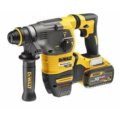 Перфоратор аккумуляторный бесщеточный SDS-Plus DeWALT DCH333X2 1514695 фото