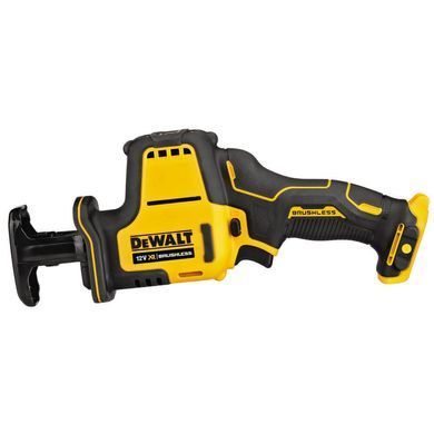 Пила шабельна акумуляторна безщіткова DeWALT DCS312N 1514795 фото
