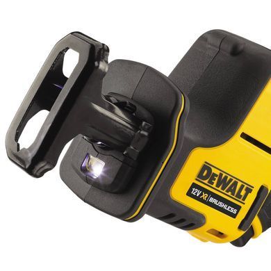 Пила шабельна акумуляторна безщіткова DeWALT DCS312N 1514795 фото