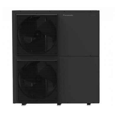 Тепловий насос Panasonic Aquarea T-CAP M R290 (Remote controller, 9 кВт, 380 В) 1512695 фото