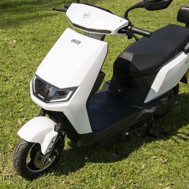 Електроскутер SUN2 Xdao Electric Scooter 1500W 72V25Ah 1529986 фото
