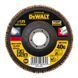 Круг шліфувальний пелюстковий DeWALT DT30602 1517828 фото 1