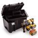 Перфоратор аккумуляторный бесщеточный SDS-Plus DeWALT DCH333X2 1514695 фото 4