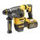 Перфоратор аккумуляторный бесщеточный SDS-Plus DeWALT DCH333X2 1514695 фото 2