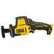 Пила шабельна акумуляторна безщіткова DeWALT DCS312N 1514795 фото 2