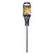 Бур SDS+, Elite, 4 крайки, 10 х 210 х 150 мм DeWALT DT8929 1514495 фото 5