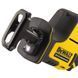 Пила шабельна акумуляторна безщіткова DeWALT DCS312N 1514795 фото 3