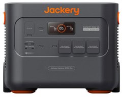 Зарядна станція Jackery Explorer 3000 PRO (3024 Вт·г) 3 кВт (1508476)
