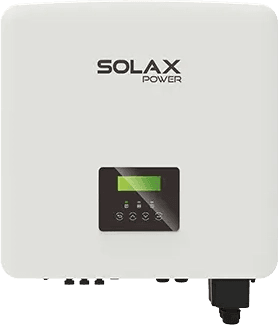 Гібридний інвертор Solax PROSOLAXX3-HYBRID 12 кВт Трифазний 1511802 фото