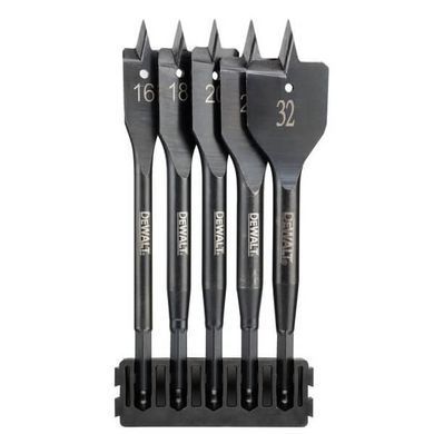 Кассета с перовыми сверлами, EXTREME IMPACT DeWALT DT70834 1515279 фото