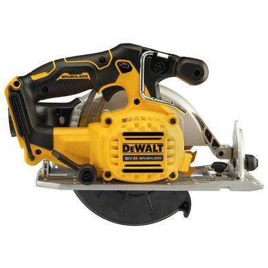 Пила дисковая бесщеточная аккумуляторная DeWALT DCS565N 1514746 фото