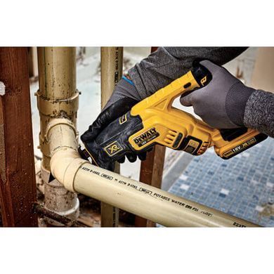 Пила шабельна акумуляторна безщіткова DeWALT DCS367N 1514796 фото