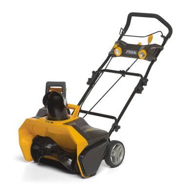 Снегоуборщик аккумуляторный бесщеточный STIGA ST8051AE + 1111-9310-01 + 1111-9311-01 1515079 фото
