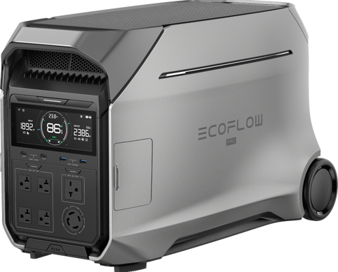 Зарядна станція EcoFlow DELTA Pro 3 (4096 Вт·г) 4 кВт (1508724)